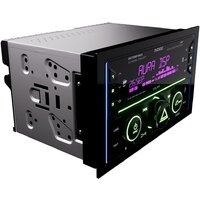 USB-магнитола Aura Indigo-847DSP MkII - Превью изображения №4 — Интернет-магазин ПроЗаказ