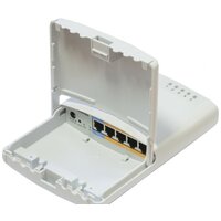 Маршрутизатор Mikrotik PowerBox [RB750P-PBr2] - Превью изображения №2 — Интернет-магазин ПроЗаказ