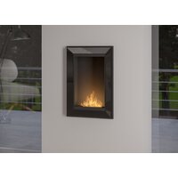 Биокамин SimpleFire Frame 550 (черный) - Превью изображения №4 — Интернет-магазин ПроЗаказ