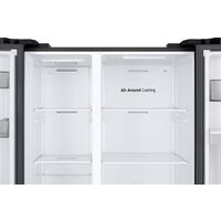 Холодильник side by side Samsung RS57DG410EB4EO - Превью изображения №8 — Интернет-магазин ПроЗаказ