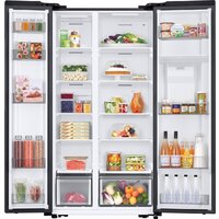 Холодильник side by side Samsung RS57DG410EB4EO - Превью изображения №6 — Интернет-магазин ПроЗаказ