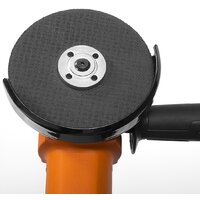 Угловая шлифмашина Daewoo Power DAG 850-125 - Превью изображения №3 — Интернет-магазин ПроЗаказ