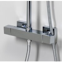 Душевая система  Wasserkraft A15502 Thermo - Превью изображения №4 — Интернет-магазин ПроЗаказ