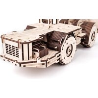 Сборная модель Eco-Wood-Art Погрузочно-доставочная машина МоАЗ-4075 - Превью изображения №6 — Интернет-магазин ПроЗаказ