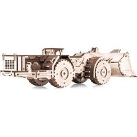 Сборная модель Eco-Wood-Art Погрузочно-доставочная машина МоАЗ-4075 - Превью изображения №4 — Интернет-магазин ПроЗаказ