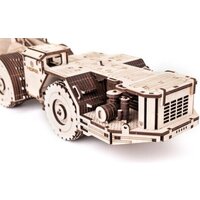 Сборная модель Eco-Wood-Art Погрузочно-доставочная машина МоАЗ-4075 - Превью изображения №8 — Интернет-магазин ПроЗаказ