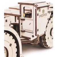 Сборная модель Eco-Wood-Art Погрузочно-доставочная машина МоАЗ-4075 - Превью изображения №9 — Интернет-магазин ПроЗаказ