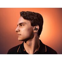 Наушники Bowers & Wilkins Pi8 McLaren Edition (черный/оранжевый) - Превью изображения №11 — Интернет-магазин ПроЗаказ