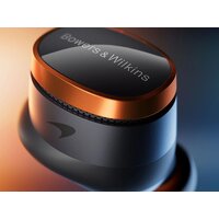 Наушники Bowers & Wilkins Pi8 McLaren Edition (черный/оранжевый) - Превью изображения №5 — Интернет-магазин ПроЗаказ