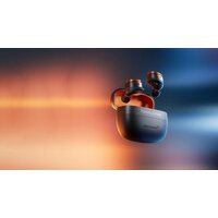 Наушники Bowers & Wilkins Pi8 McLaren Edition (черный/оранжевый) - Превью изображения №8 — Интернет-магазин ПроЗаказ