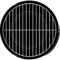 Гриль Napoleon Grill kulisty NK14 NK14K-LEG-3 - Превью изображения №4 — Интернет-магазин ПроЗаказ