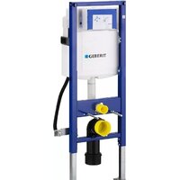 Инсталляция для унитаза Geberit Duofix UP 320 111.350.00.5 - Превью изображения №1 — Интернет-магазин ПроЗаказ