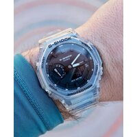 Наручные часы Casio GA-2100SKE-7AER - Превью изображения №4 — Интернет-магазин ПроЗаказ