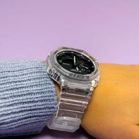 Наручные часы Casio GA-2100SKE-7AER - Превью изображения №9 — Интернет-магазин ПроЗаказ