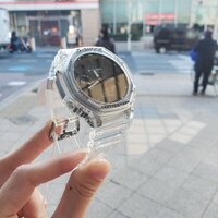Наручные часы Casio GA-2100SKE-7AER - Превью изображения №2 — Интернет-магазин ПроЗаказ