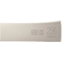USB Flash Samsung BAR Plus 256GB (серебристый) - Превью изображения №6 — Интернет-магазин ПроЗаказ