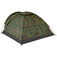 Треккинговая палатка Jungle Camp Forester 4 (камуфляж) - Превью изображения №4 — Интернет-магазин ПроЗаказ