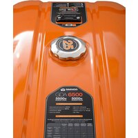 Бензиновый генератор Daewoo Power GDA 6500 - Превью изображения №4 — Интернет-магазин ПроЗаказ