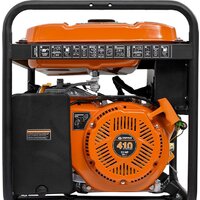 Бензиновый генератор Daewoo Power GDA 6500 - Превью изображения №3 — Интернет-магазин ПроЗаказ