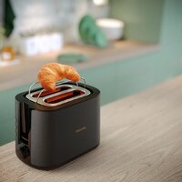 Тостер Philips Viva Collection HD2650/30 - Превью изображения №6 — Интернет-магазин ПроЗаказ