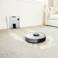 Робот-пылесос Shark PowerDetect Self-Empty AV2820VEEUWH - Превью изображения №7 — Интернет-магазин ПроЗаказ