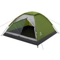 Jungle Camp Lite Dome 4 (зеленый/серый)