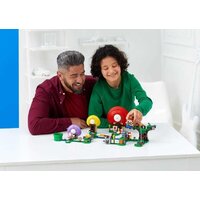 Конструктор LEGO Super Mario 71368 Погоня за сокровищами Тоада. Доп. набор - Превью изображения №8 — Интернет-магазин ПроЗаказ