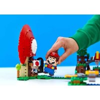 Конструктор LEGO Super Mario 71368 Погоня за сокровищами Тоада. Доп. набор - Превью изображения №10 — Интернет-магазин ПроЗаказ