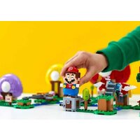 Конструктор LEGO Super Mario 71368 Погоня за сокровищами Тоада. Доп. набор - Превью изображения №11 — Интернет-магазин ПроЗаказ