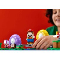 Конструктор LEGO Super Mario 71368 Погоня за сокровищами Тоада. Доп. набор - Превью изображения №9 — Интернет-магазин ПроЗаказ