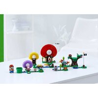 Конструктор LEGO Super Mario 71368 Погоня за сокровищами Тоада. Доп. набор - Превью изображения №4 — Интернет-магазин ПроЗаказ