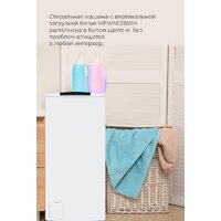 Стиральная машина с вертикальной загрузкой MAUNFELD MFWM128WH - Превью изображения №31 — Интернет-магазин ПроЗаказ