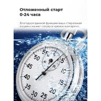 Стиральная машина с вертикальной загрузкой MAUNFELD MFWM128WH - Превью изображения №29 — Интернет-магазин ПроЗаказ