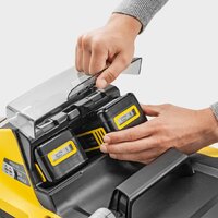 Газонокосилка Karcher LMO 5-18 Dual 1.445-430.0 (без АКБ) - Превью изображения №4 — Интернет-магазин ПроЗаказ