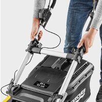 Газонокосилка Karcher LMO 5-18 Dual 1.445-430.0 (без АКБ) - Превью изображения №3 — Интернет-магазин ПроЗаказ