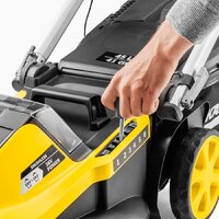 Газонокосилка Karcher LMO 5-18 Dual 1.445-430.0 (без АКБ) - Превью изображения №2 — Интернет-магазин ПроЗаказ