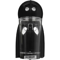 Капсульная кофеварка DeLonghi Piccolo XS EDG110.AB - Превью изображения №6 — Интернет-магазин ПроЗаказ