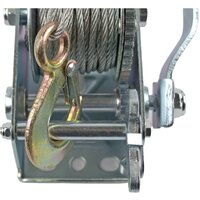 Лебедка Shtapler FD-1200 540кг 71064038 (10м) - Превью изображения №3 — Интернет-магазин ПроЗаказ