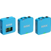 RODE Wireless GO Gen 3 (голубой)