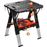 Верстак Pony Jorgensen 60 - Превью изображения №2 — Интернет-магазин ПроЗаказ