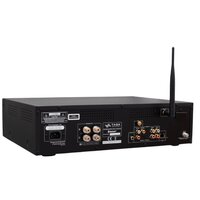 CD-ресивер Taga Harmony HTR-1500CD (черный) - Превью изображения №2 — Интернет-магазин ПроЗаказ