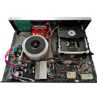 CD-ресивер Taga Harmony HTR-1500CD (черный) - Превью изображения №4 — Интернет-магазин ПроЗаказ