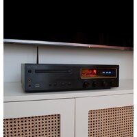 CD-ресивер Taga Harmony HTR-1500CD (черный) - Превью изображения №6 — Интернет-магазин ПроЗаказ