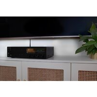 CD-ресивер Taga Harmony HTR-1500CD (черный) - Превью изображения №5 — Интернет-магазин ПроЗаказ