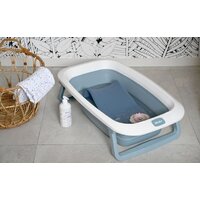 Ванночка для купания Beaba Eazy Pop Camele'o Baltic Blue 920403 - Превью изображения №6 — Интернет-магазин ПроЗаказ