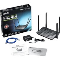 Wi-Fi роутер ASUS RT-AC1200 - Превью изображения №5 — Интернет-магазин ПроЗаказ