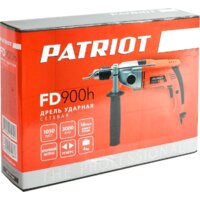 Ударная дрель Patriot FD 900h 120301466 - Превью изображения №11 — Интернет-магазин ПроЗаказ