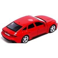 Легковой автомобиль Автоград AUDI RS7 7389639 (красный) - Превью изображения №3 — Интернет-магазин ПроЗаказ