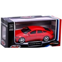 Легковой автомобиль Автоград AUDI RS7 7389639 (красный) - Превью изображения №5 — Интернет-магазин ПроЗаказ