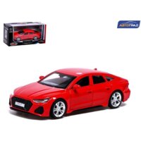 Легковой автомобиль Автоград AUDI RS7 7389639 (красный) - Превью изображения №4 — Интернет-магазин ПроЗаказ